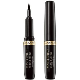 Max Factor Masterpiece Glide Define Kahverengi Likit Eyeliner