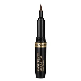 Max Factor Masterpiece Glide Define Kahverengi Likit Eyeliner