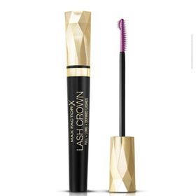 Max Factor Masterpiece Lash Crown Black Maskara