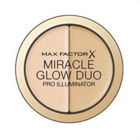 Max Factor Miracle Glow Duo 10 Light Aydınlatıcı
