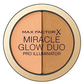 Max Factor Miracle Glow Duo 30 Deep Aydınlatıcı
