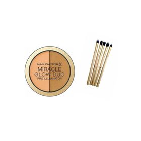 Max Factor Miracle Glow Duo 30 Deep Aydınlatıcı