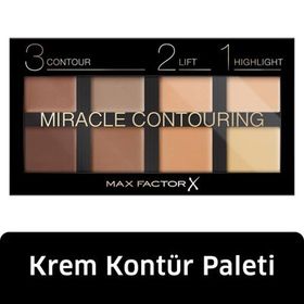 Max Factor Miracle Kontür Paleti