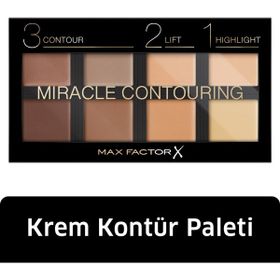 Max Factor Miracle Kontür Paleti