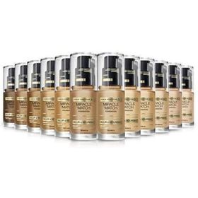 Max Factor Miracle Match Blur Nour Bronze 80 Fondöten