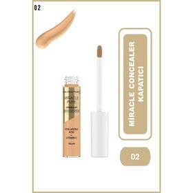 Max Factor Miracle Pure 02 Kapatıcı