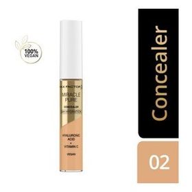 Max Factor Miracle Pure 02 Kapatıcı