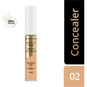Max Factor Miracle Pure 02 Kapatıcı
