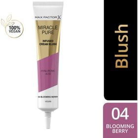 Max Factor Miracle Pure 04 Berry Krem Allık