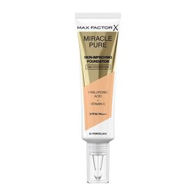 Max Factor Miracle Pure 30 Porcelain Fondöten