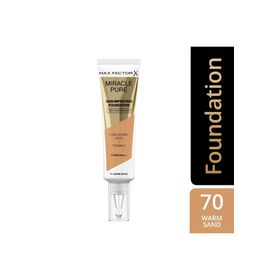 Max Factor Miracle Pure 70 Warm Sand Fondöten