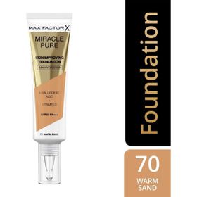 Max Factor Miracle Pure 70 Warm Sand Fondöten