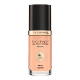 Max Factor No:75 Golden Facefinity 3 In 1 Fondöten