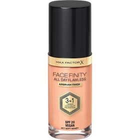 Max Factor No:77 Soft Honey Facefinity Foundation All Day Flawless Fondöten