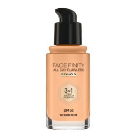 Max Factor No:80 Bronze Spf 20 Facefinity Fondöten