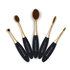 Max Factor Oval Fırça Seti