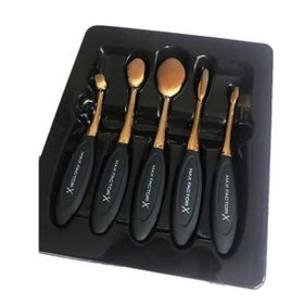 Max Factor Oval Fırça Seti