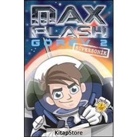 MAX FLASH GÖREV 2 - JONNY ZUCKER