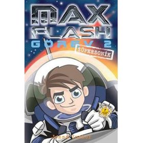 MAX FLASH GÖREV 2 - JONNY ZUCKER