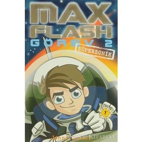 MAX FLASH GÖREV 2 - JONNY ZUCKER