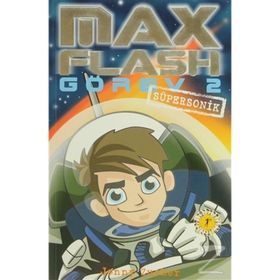 MAX FLASH GÖREV 2 - JONNY ZUCKER