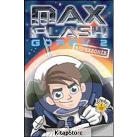 MAX FLASH GÖREV 2 - JONNY ZUCKER