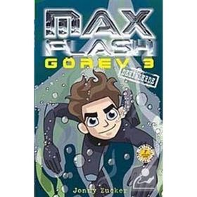 MAX FLASH - GÖREV 3 DERINLERDE - JONNY ZUCKER