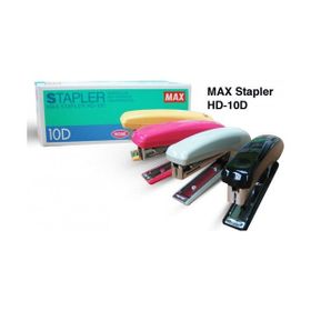 Max HD-10D Zımba