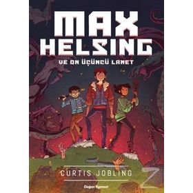 Max Helsıng Ve On Üçüncü Lanet - Curtis Jobling