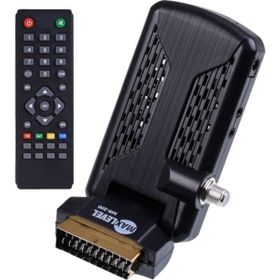 Max Level MR-200 Mini Scart Dijital Uydu Alıcısı