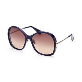 Max Mara MM 0027 90F Kahverengi Kadın Güneş Gözlüğü