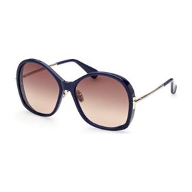 Max Mara MM 0027 90F Kahverengi Kadın Güneş Gözlüğü