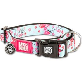 Max & Molly Cherry Bloom Smart ID Medium Köpek Boyun Tasması