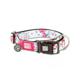 Max & Molly Cherry Bloom Smart ID Medium Köpek Boyun Tasması