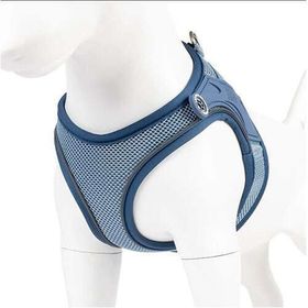 Max & Molly Matrix 2.0 Air Vest Mavi Large Köpek Göğüs Tasması