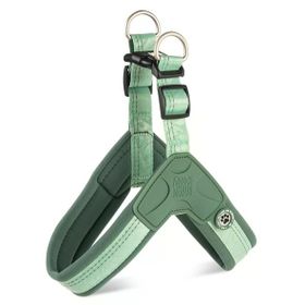 Max & Molly Matrix 2.0 Akıllı Künyeli Q-Fit Jade XL Köpek Göğüs Tasması