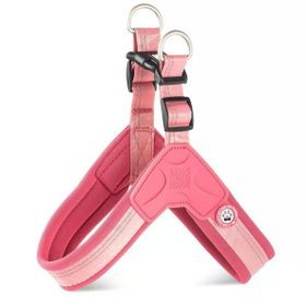 Max & Molly Matrix 2.0 Akıllı Künyeli Q-Fit Rose Large Köpek Göğüs Tasması