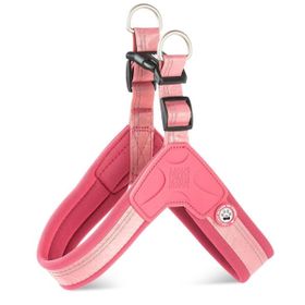 Max & Molly Matrix 2.0 Akıllı Künyeli Q-Fit Rose Medium Köpek Göğüs Tasması