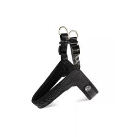 Max & Molly Matrix 2.0 Akıllı Künyeli Q-Fit Siyah XL Köpek Göğüs Tasması