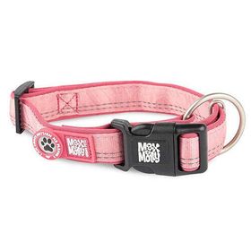 Max & Molly Matrix 2.0 Akıllı Künyeli Rose Small Köpek Boyun Tasması
