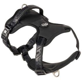 Max & Molly Matrix 2.0 Akıllı Künyeli Sport Siyah Large Köpek Göğüs Tasması