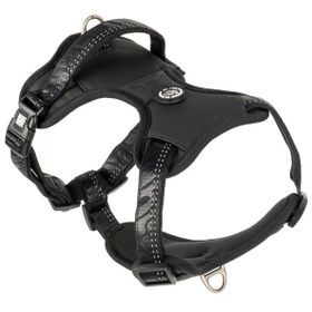 Max & Molly Matrix 2.0 Akıllı Künyeli Sport Siyah Small Köpek Göğüs Tasması