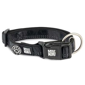 Max & Molly Matrix 2.0 Akıllı Siyah M Künyeli Köpek Boyun Tasması