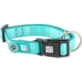 Max & Molly Matrix 2.0 Akıllı Turkuaz L Künyeli Köpek Boyun Tasması