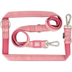 Max & Molly Matrix 2.0 Rose Large Çok Fonksiyonlu Gezdirme Köpek Kayışı