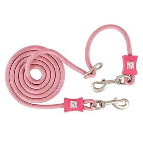 Max & Molly Matrix 2.0 Rose Small Çok Fonksiyonlu Gezdirme Köpek Kayışı