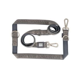 Max & Molly Matrix 2.0 Stone Large Çok Fonksiyonlu Gezdirme Köpek Kayışı