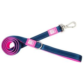 Max & Molly Matrix Pembe 2.5x120 cm Köpek Gezdirme Kayışı