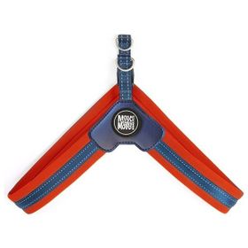 Max & Molly Q-Fit Matrix 31-34 cm XXSmall Kırmızı Köpek Göğüs Tasması