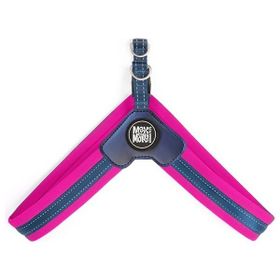 Max & Molly Q-Fit Matrix 31-34 cm XXSmall Pembe Köpek Göğüs Tasması